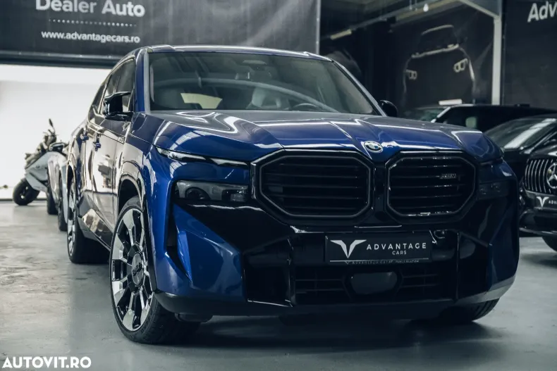 BMW XM din 2023 cu 53.049 km - oferta BMW178008 - foto 7