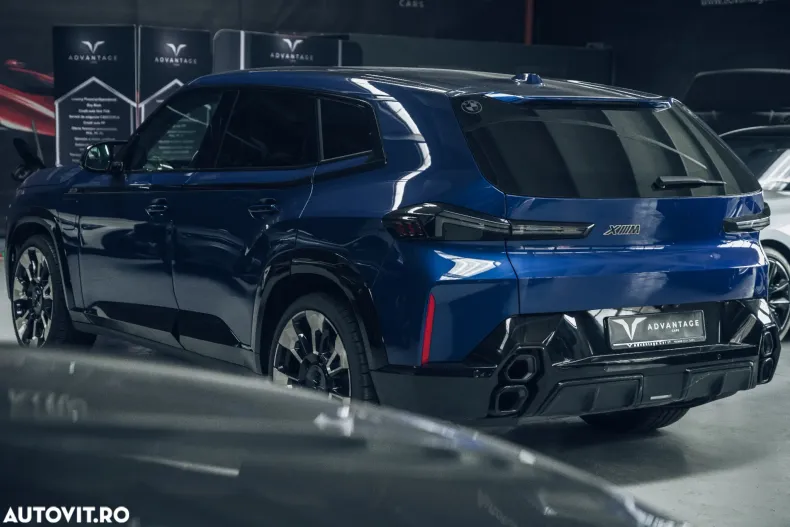 BMW XM din 2023 cu 53.049 km - oferta BMW178008 - foto 8