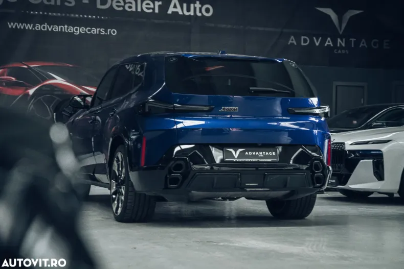 BMW XM din 2023 cu 53.049 km - oferta BMW178008 - foto 10