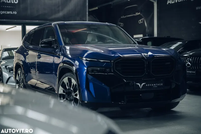 BMW XM din 2023 cu 53.049 km - oferta BMW178008 - foto 11