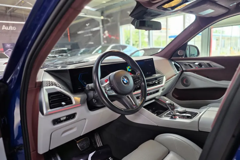 BMW XM din 2023 cu 53.049 km - oferta BMW178008 - foto 18