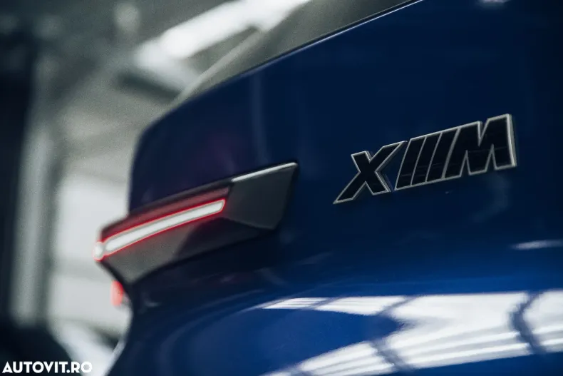 BMW XM din 2023 cu 53.049 km - oferta BMW178008 - foto 22