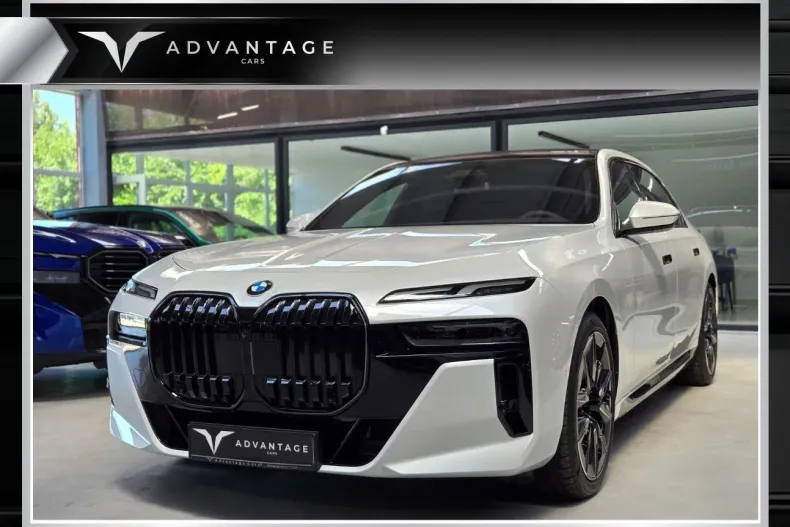 BMW Seria 7 din 2025 cu 13 km - oferta BMW178009 - foto 1