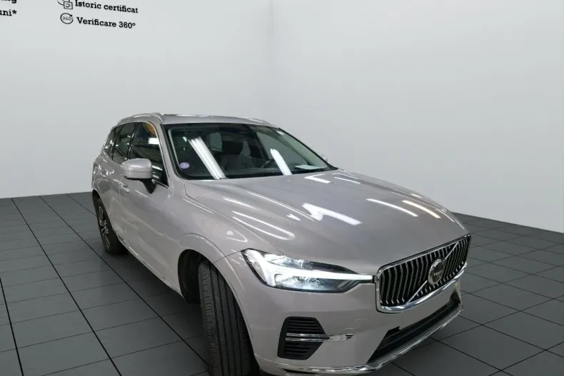 Volvo XC60 din 2021 cu 62.926 km - oferta VOL178014 - foto 3