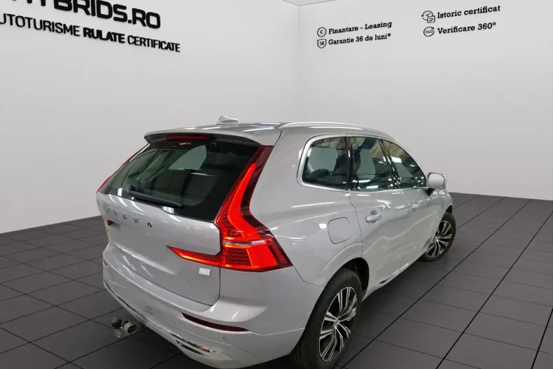 Volvo XC60 din 2021 cu 62.926 km - oferta VOL178014 - foto 4