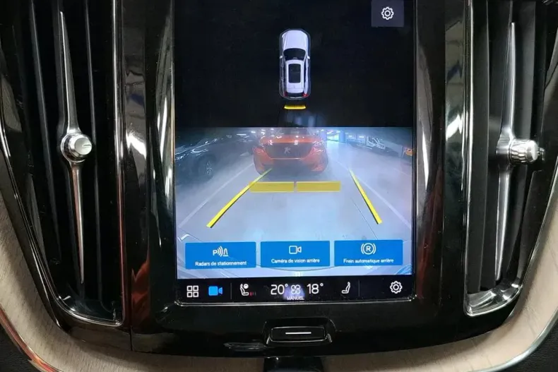 Volvo XC60 din 2021 cu 62.926 km - oferta VOL178014 - foto 10