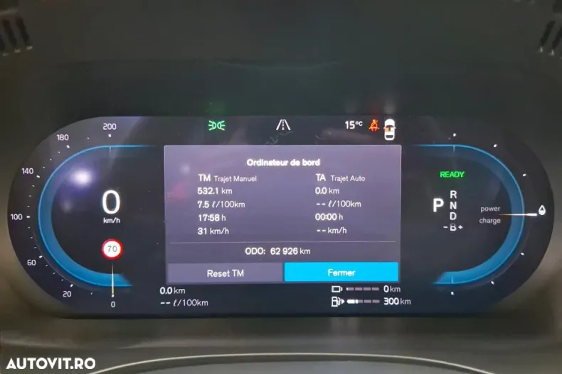 Volvo XC60 din 2021 cu 62.926 km - oferta VOL178014 - foto 14