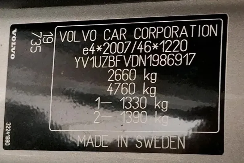 Volvo XC60 din 2021 cu 62.926 km - oferta VOL178014 - foto 15