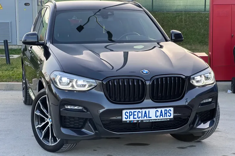 BMW X3 din 2020 cu 117.000 km - oferta BMW178015 - foto 3