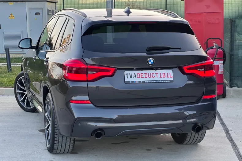 BMW X3 din 2020 cu 117.000 km - oferta BMW178015 - foto 8