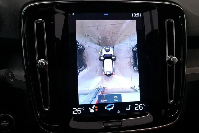 Volvo XC40 din 2021 cu 39.594 km - oferta VOL178016 - foto 11