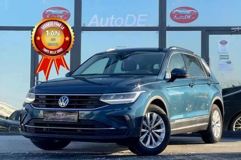 Volkswagen Tiguan din 2020 cu 151.834 km - oferta VOL178017 - foto 1