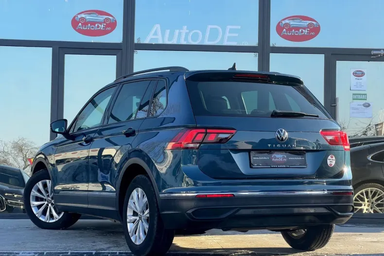 Volkswagen Tiguan din 2020 cu 151.834 km - oferta VOL178017 - foto 3
