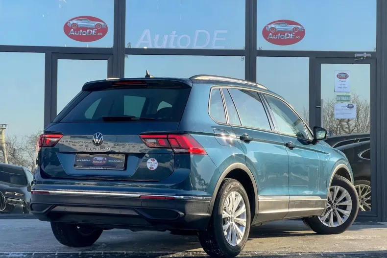 Volkswagen Tiguan din 2020 cu 151.834 km - oferta VOL178017 - foto 4