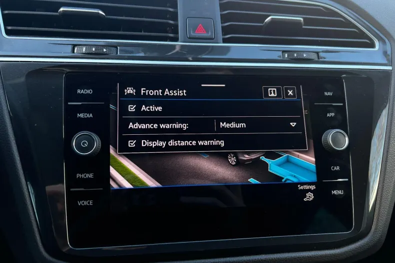 Volkswagen Tiguan din 2020 cu 151.834 km - oferta VOL178017 - foto 26