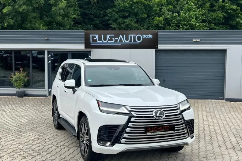 Lexus Seria LX din 2025 cu 15 km - oferta LEX178019 - foto 1