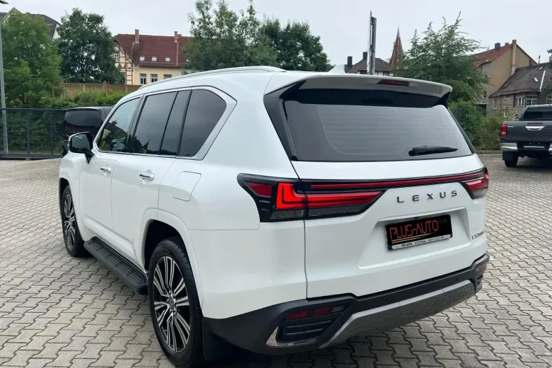 Lexus Seria LX din 2025 cu 15 km - oferta LEX178019 - foto 4