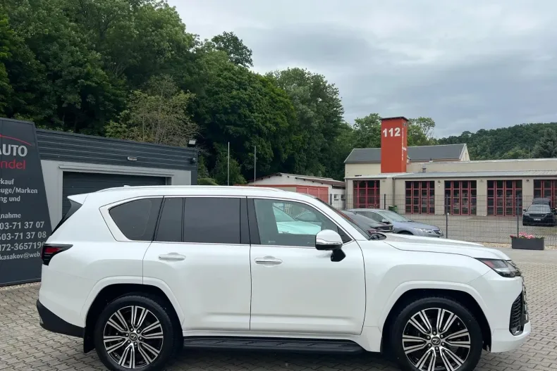 Lexus Seria LX din 2025 cu 15 km - oferta LEX178019 - foto 7