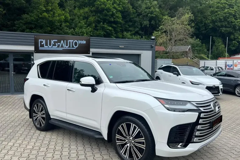Lexus Seria LX din 2025 cu 15 km - oferta LEX178019 - foto 8