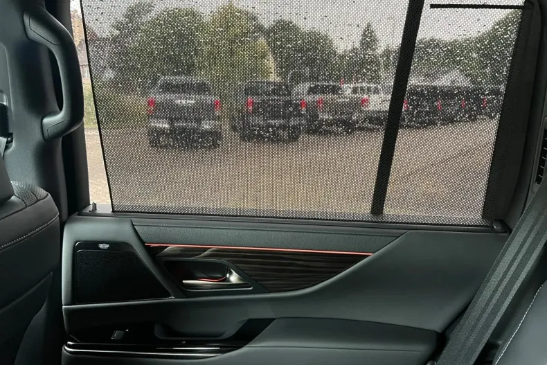 Lexus Seria LX din 2025 cu 15 km - oferta LEX178019 - foto 25