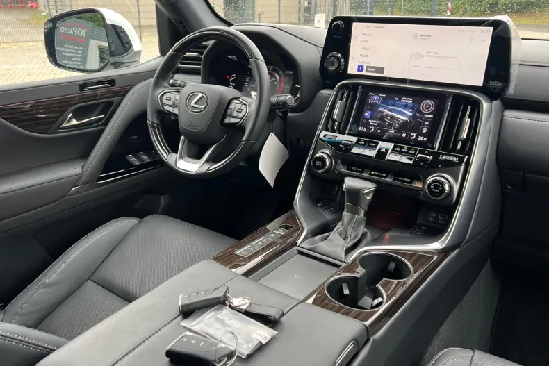 Lexus Seria LX din 2025 cu 15 km - oferta LEX178019 - foto 26