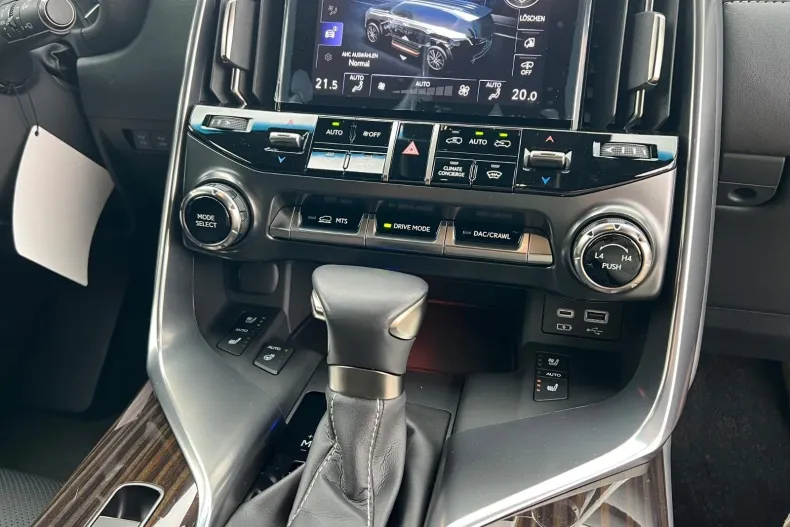 Lexus Seria LX din 2025 cu 15 km - oferta LEX178019 - foto 27