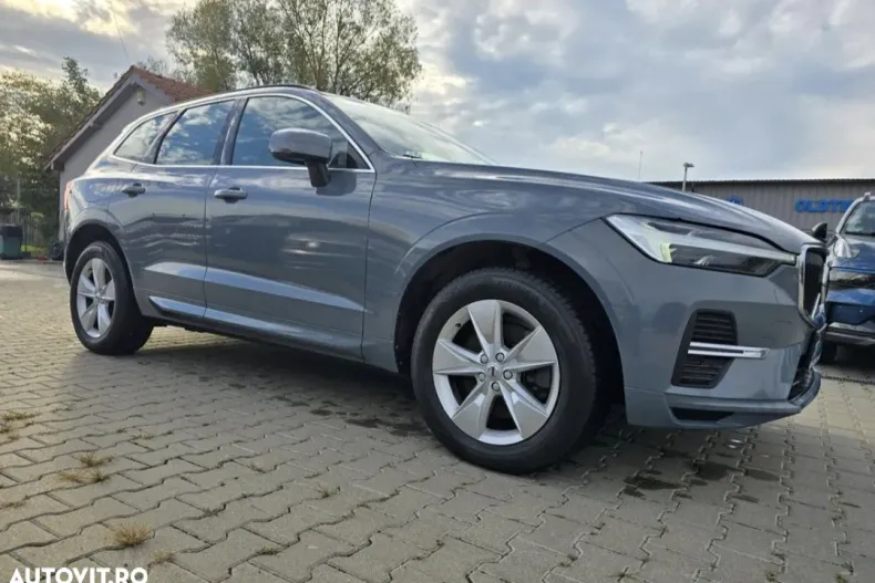 Volvo XC60 din 2022 cu 160.449 km - oferta VOL178020 - foto 2