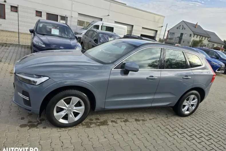 Volvo XC60 din 2022 cu 160.449 km - oferta VOL178020 - foto 4