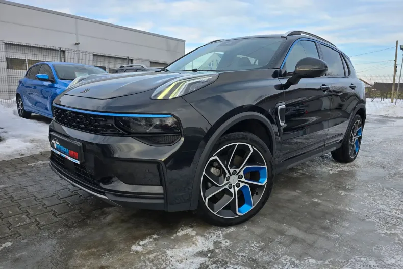 Lynk&Co 01 din 2023 cu 44.000 km - oferta LYN178021 - foto 1