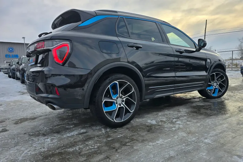 Lynk&Co 01 din 2023 cu 44.000 km - oferta LYN178021 - foto 2