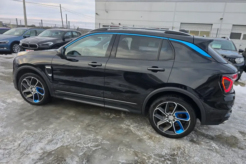 Lynk&Co 01 din 2023 cu 44.000 km - oferta LYN178021 - foto 3