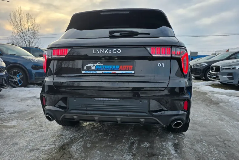 Lynk&Co 01 din 2023 cu 44.000 km - oferta LYN178021 - foto 5