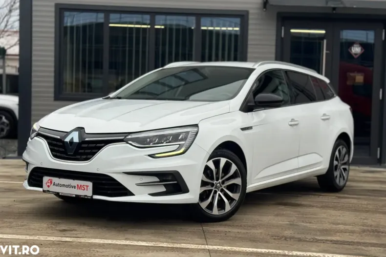 Renault Megane din 2023 cu 167.400 km - oferta REN178022 - foto 2