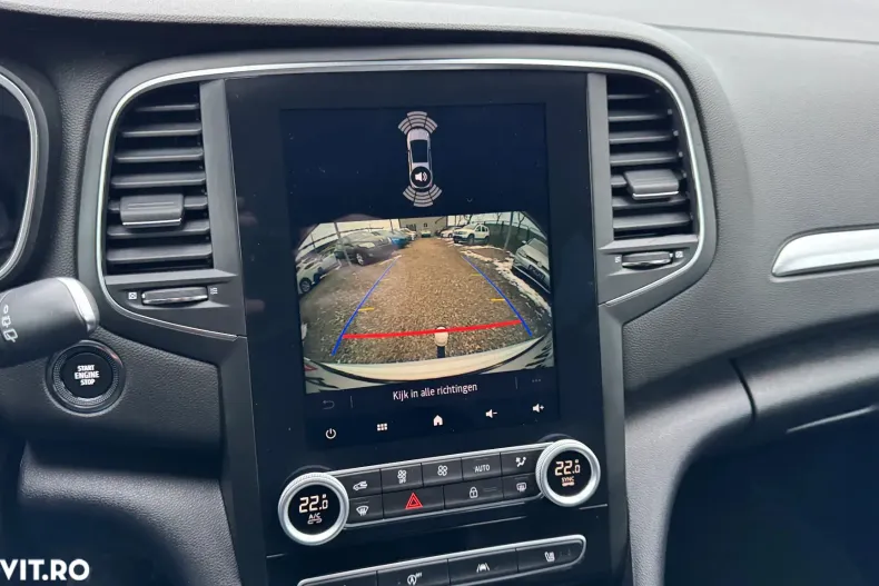 Renault Megane din 2023 cu 167.400 km - oferta REN178022 - foto 17