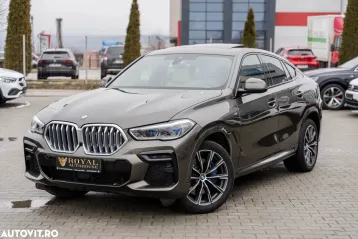 BMW X6 din 2022 - oferta BMW178023