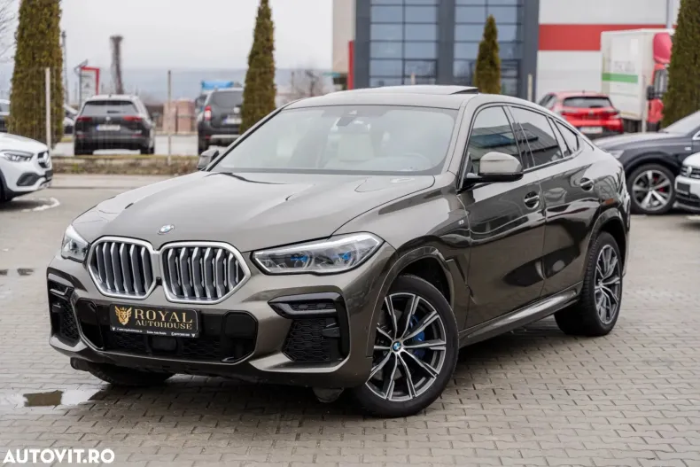 BMW X6 din 2022 cu 134.424 km - oferta BMW178023 - foto 1