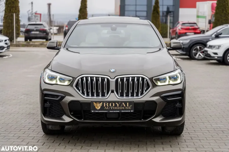 BMW X6 din 2022 cu 134.424 km - oferta BMW178023 - foto 2