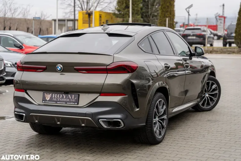 BMW X6 din 2022 cu 134.424 km - oferta BMW178023 - foto 4