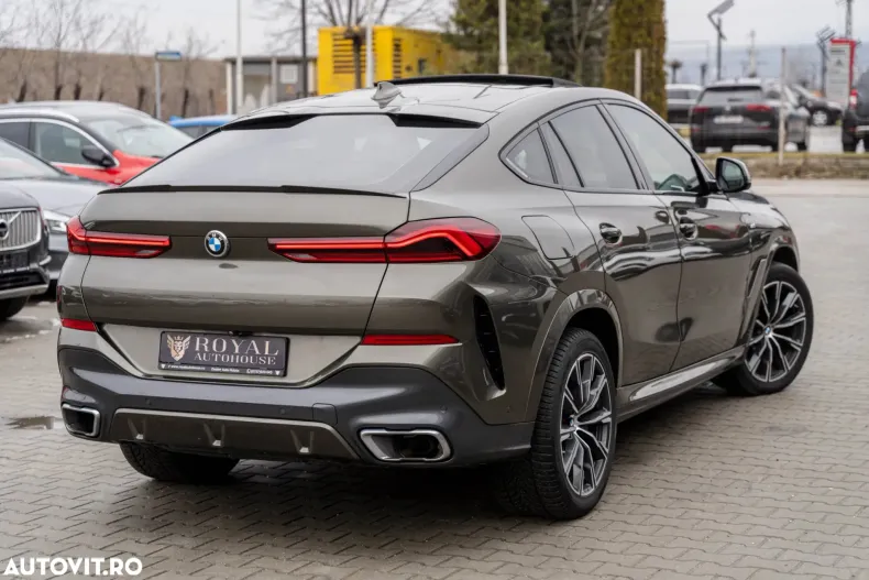 BMW X6 din 2022 cu 134.424 km - oferta BMW178023 - foto 7