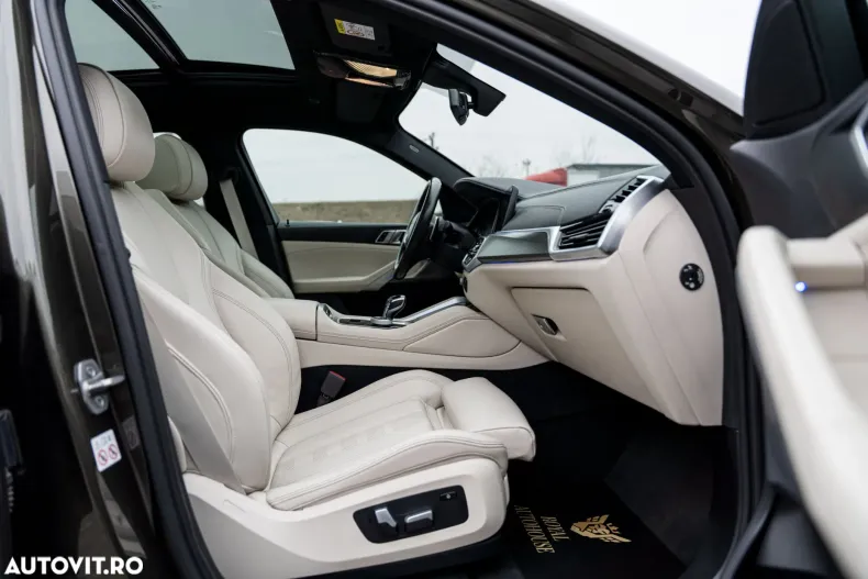 BMW X6 din 2022 cu 134.424 km - oferta BMW178023 - foto 10