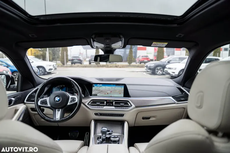 BMW X6 din 2022 cu 134.424 km - oferta BMW178023 - foto 18