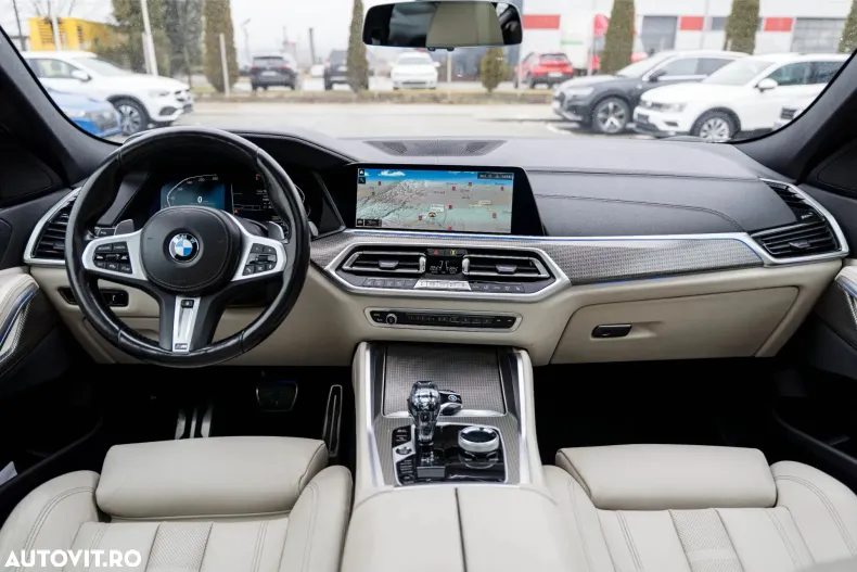 BMW X6 din 2022 cu 134.424 km - oferta BMW178023 - foto 19