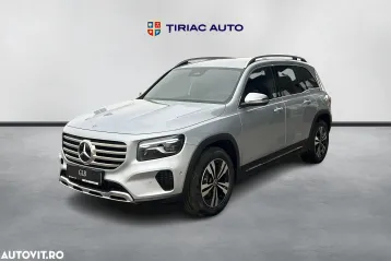 Mercedes-Benz GLB din 2025 - oferta MER178024