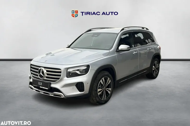 Mercedes-Benz GLB din 2025 cu 10 km - oferta MER178024 - foto 1