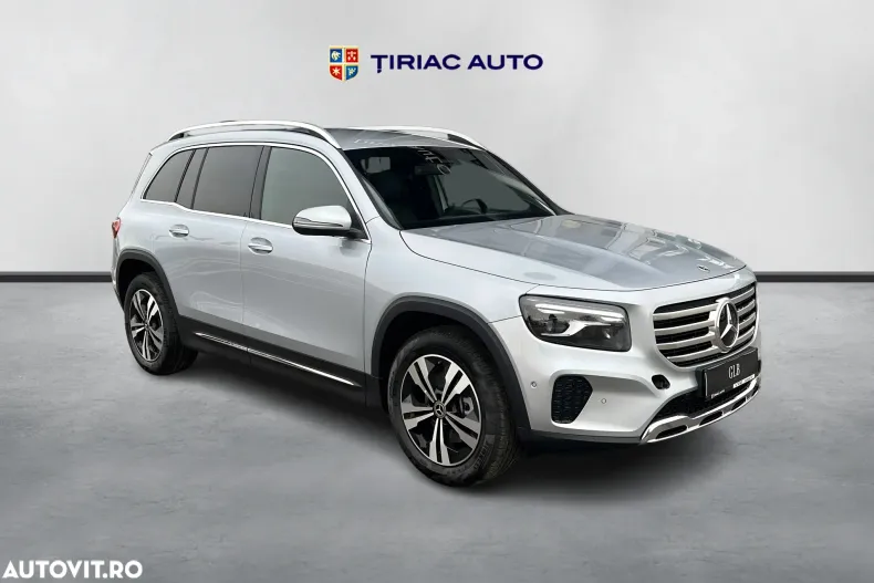 Mercedes-Benz GLB din 2025 cu 10 km - oferta MER178024 - foto 3