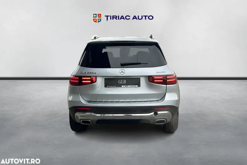 Mercedes-Benz GLB din 2025 cu 10 km - oferta MER178024 - foto 7
