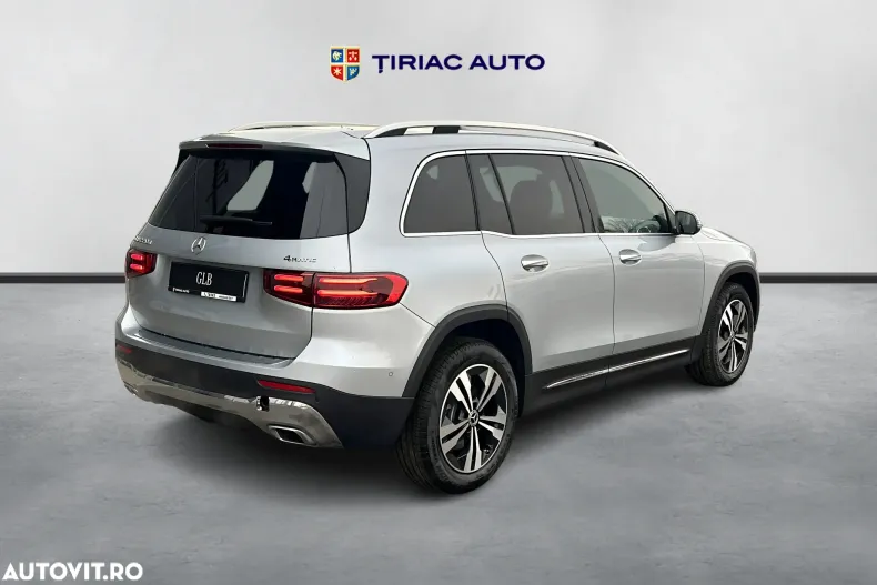 Mercedes-Benz GLB din 2025 cu 10 km - oferta MER178024 - foto 8