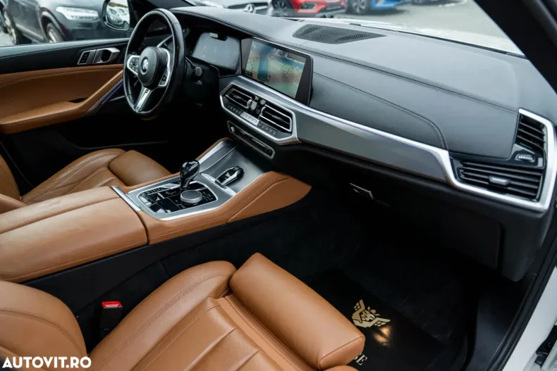 BMW X6 din 2021 cu 169.941 km - oferta BMW178025 - foto 7