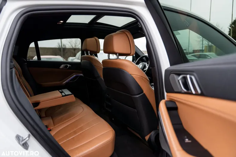 BMW X6 din 2021 cu 169.941 km - oferta BMW178025 - foto 8
