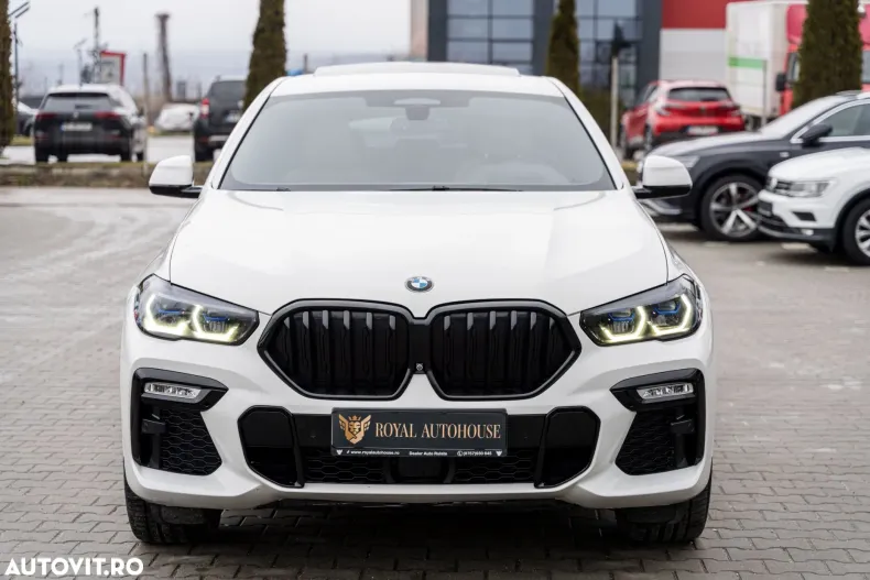 BMW X6 din 2021 cu 169.941 km - oferta BMW178025 - foto 9